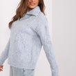 Laden Sie das Bild in den Galerie-Viewer, Pullover Model 187738 AT | Textil Großhandel ATA-Mode
