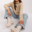 Laden Sie das Bild in den Galerie-Viewer, Pullover Model 187742 AT | Textil Großhandel ATA-Mode