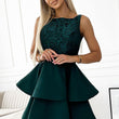 Laden Sie das Bild in den Galerie-Viewer, Abendkleid Model 188123 Numoco | Textil Großhandel ATA-Mode