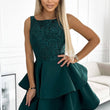 Laden Sie das Bild in den Galerie-Viewer, Abendkleid Model 188123 Numoco | Textil Großhandel ATA-Mode