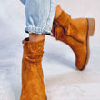 Laden Sie das Bild in den Galerie-Viewer, Stiefeletten Model 188201 Inello | Textil Großhandel ATA-Mode