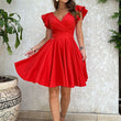 Laden Sie das Bild in den Galerie-Viewer, Cocktailkleid Model 188228 Bicotone | Textil Großhandel ATA-Mode
