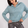 Laden Sie das Bild in den Galerie-Viewer, Pullover Model 188272 AT | Textil Großhandel ATA-Mode