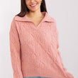 Laden Sie das Bild in den Galerie-Viewer, Pullover Model 188274 AT | Textil Großhandel ATA-Mode