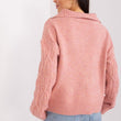 Laden Sie das Bild in den Galerie-Viewer, Pullover Model 188274 AT | Textil Großhandel ATA-Mode