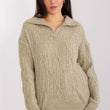 Laden Sie das Bild in den Galerie-Viewer, Pullover Model 188275 AT | Textil Großhandel ATA-Mode