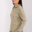 Laden Sie das Bild in den Galerie-Viewer, Pullover Model 188275 AT | Textil Großhandel ATA-Mode