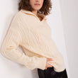 Laden Sie das Bild in den Galerie-Viewer, Pullover Model 188276 AT | Textil Großhandel ATA-Mode