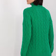 Laden Sie das Bild in den Galerie-Viewer, Rollkragenpullover Model 188297 AT | Textil Großhandel ATA-Mode