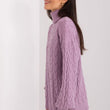 Laden Sie das Bild in den Galerie-Viewer, Rollkragenpullover Model 188305 AT | Textil Großhandel ATA-Mode