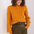 Laden Sie das Bild in den Galerie-Viewer, Rollkragenpullover Model 188311 AT | Textil Großhandel ATA-Mode