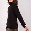 Laden Sie das Bild in den Galerie-Viewer, Rollkragenpullover Model 188312 AT | Textil Großhandel ATA-Mode