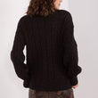 Laden Sie das Bild in den Galerie-Viewer, Rollkragenpullover Model 188312 AT | Textil Großhandel ATA-Mode