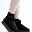 Laden Sie das Bild in den Galerie-Viewer, Schneeschuhe Model 188324 Step in style | Textil Großhandel ATA-Mode