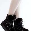 Laden Sie das Bild in den Galerie-Viewer, Schneeschuhe Model 188335 Step in style | Textil Großhandel ATA-Mode