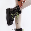 Laden Sie das Bild in den Galerie-Viewer, Schneeschuhe Model 188336 Step in style | Textil Großhandel ATA-Mode