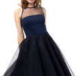 Laden Sie das Bild in den Galerie-Viewer, Abendkleid Model 44596 Moe | Textil Großhandel ATA-Mode