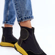 Laden Sie das Bild in den Galerie-Viewer, Sport Stiefeletten Model 188589 Step in style | Textil Großhandel ATA-Mode