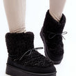 Laden Sie das Bild in den Galerie-Viewer, Schneeschuhe Model 188590 Step in style | Textil Großhandel ATA-Mode