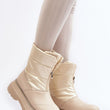 Laden Sie das Bild in den Galerie-Viewer, Schneeschuhe Model 188595 Step in style | Textil Großhandel ATA-Mode