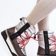 Laden Sie das Bild in den Galerie-Viewer, Schneeschuhe Model 188638 Step in style | Textil Großhandel ATA-Mode
