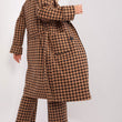 Laden Sie das Bild in den Galerie-Viewer, Mantel Model 188804 Lakerta | Textil Großhandel ATA-Mode