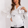 Laden Sie das Bild in den Galerie-Viewer, Bluse Model 188811 Lakerta | Textil Großhandel ATA-Mode