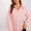 Laden Sie das Bild in den Galerie-Viewer, Bluse Model 188789 Lakerta | Textil Großhandel ATA-Mode