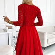 Laden Sie das Bild in den Galerie-Viewer, Abendkleid Model 189085 Numoco | Textil Großhandel ATA-Mode