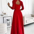 Laden Sie das Bild in den Galerie-Viewer, Abendkleid Model 189086 Numoco | Textil Großhandel ATA-Mode