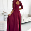 Laden Sie das Bild in den Galerie-Viewer, Abendkleid Model 189090 Numoco | Textil Großhandel ATA-Mode