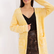 Laden Sie das Bild in den Galerie-Viewer, Cardigan Model 189211 AT | Textil Großhandel ATA-Mode