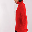Laden Sie das Bild in den Galerie-Viewer, Rollkragenpullover Model 189221 AT | Textil Großhandel ATA-Mode