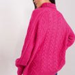 Laden Sie das Bild in den Galerie-Viewer, Rollkragenpullover Model 189223 AT | Textil Großhandel ATA-Mode