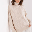 Laden Sie das Bild in den Galerie-Viewer, Rollkragenpullover Model 189227 AT | Textil Großhandel ATA-Mode