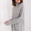 Laden Sie das Bild in den Galerie-Viewer, Rollkragenpullover Model 189229 AT | Textil Großhandel ATA-Mode