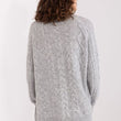 Laden Sie das Bild in den Galerie-Viewer, Rollkragenpullover Model 189229 AT | Textil Großhandel ATA-Mode