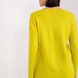 Laden Sie das Bild in den Galerie-Viewer, Pullover Model TO-SW-1810.08P Limonka - Rue Paris | Textil Großhandel ATA-Mode