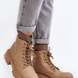 Laden Sie das Bild in den Galerie-Viewer, Trapper Schuhe Model 189385 Step in style | Textil Großhandel ATA-Mode