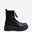 Laden Sie das Bild in den Galerie-Viewer, Boot Model 189396 Step in style | Textil Großhandel ATA-Mode