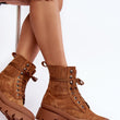 Laden Sie das Bild in den Galerie-Viewer, Trapper Schuhe Model 189401 Step in style | Textil Großhandel ATA-Mode