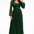 Laden Sie das Bild in den Galerie-Viewer, Langes Kleid Model 189438 awama | Textil Großhandel ATA-Mode
