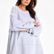 Laden Sie das Bild in den Galerie-Viewer, Sweater Model 189453 Infinite You | Textil Großhandel ATA-Mode
