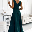 Laden Sie das Bild in den Galerie-Viewer, Langes Kleid Model 189678 Numoco | Textil Großhandel ATA-Mode