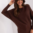 Laden Sie das Bild in den Galerie-Viewer, Pullover Model 189709 Factory Price | Textil Großhandel ATA-Mode