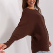 Laden Sie das Bild in den Galerie-Viewer, Pullover Model 189709 Factory Price | Textil Großhandel ATA-Mode