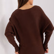 Laden Sie das Bild in den Galerie-Viewer, Pullover Model 189709 Factory Price | Textil Großhandel ATA-Mode