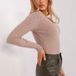 Laden Sie das Bild in den Galerie-Viewer, Pullover Model 189715 Factory Price | Textil Großhandel ATA-Mode