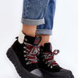 Laden Sie das Bild in den Galerie-Viewer, Trapper Schuhe Model 189836 Step in style | Textil Großhandel ATA-Mode