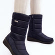Laden Sie das Bild in den Galerie-Viewer, Schneeschuhe Model 189863 Step in style | Textil Großhandel ATA-Mode